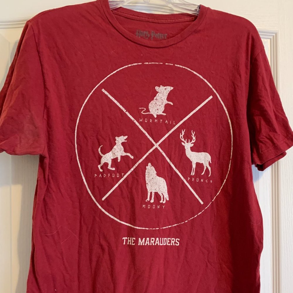 Harry Potter Marauders Tee